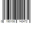 Barcode Image for UPC code 0193108142472