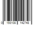 Barcode Image for UPC code 0193108142748