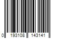 Barcode Image for UPC code 0193108143141