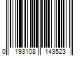 Barcode Image for UPC code 0193108143523