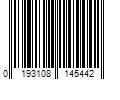 Barcode Image for UPC code 0193108145442