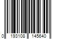 Barcode Image for UPC code 0193108145640