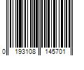 Barcode Image for UPC code 0193108145701