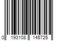 Barcode Image for UPC code 0193108145725