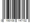 Barcode Image for UPC code 0193108147132