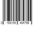 Barcode Image for UPC code 0193109484755