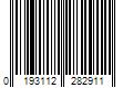 Barcode Image for UPC code 0193112282911