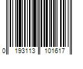 Barcode Image for UPC code 0193113101617