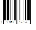 Barcode Image for UPC code 0193113127549