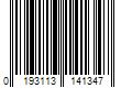 Barcode Image for UPC code 0193113141347