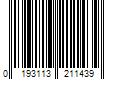 Barcode Image for UPC code 0193113211439