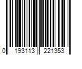 Barcode Image for UPC code 0193113221353