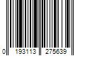 Barcode Image for UPC code 0193113275639