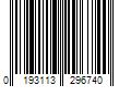 Barcode Image for UPC code 0193113296740