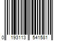 Barcode Image for UPC code 0193113541581