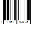 Barcode Image for UPC code 0193113928641