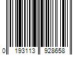 Barcode Image for UPC code 0193113928658