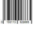 Barcode Image for UPC code 0193113928665