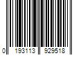 Barcode Image for UPC code 0193113929518