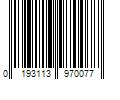 Barcode Image for UPC code 0193113970077