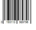 Barcode Image for UPC code 0193113989796