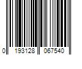 Barcode Image for UPC code 0193128067540