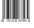 Barcode Image for UPC code 0193128067564