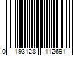 Barcode Image for UPC code 0193128112691