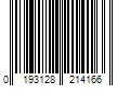 Barcode Image for UPC code 0193128214166