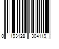 Barcode Image for UPC code 0193128304119