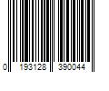 Barcode Image for UPC code 0193128390044