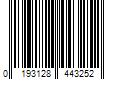 Barcode Image for UPC code 0193128443252