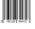 Barcode Image for UPC code 0193128644727