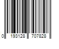 Barcode Image for UPC code 0193128707828