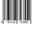 Barcode Image for UPC code 0193128723552