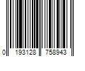 Barcode Image for UPC code 0193128758943