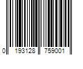 Barcode Image for UPC code 0193128759001