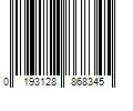 Barcode Image for UPC code 0193128868345