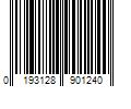 Barcode Image for UPC code 0193128901240