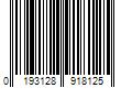 Barcode Image for UPC code 0193128918125