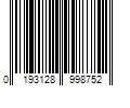 Barcode Image for UPC code 0193128998752