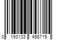 Barcode Image for UPC code 0193133458715