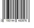 Barcode Image for UPC code 0193144480576