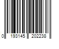 Barcode Image for UPC code 0193145202238