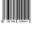 Barcode Image for UPC code 0193145209404