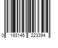 Barcode Image for UPC code 0193145223394