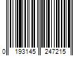 Barcode Image for UPC code 0193145247215