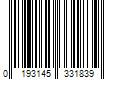 Barcode Image for UPC code 0193145331839