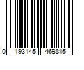 Barcode Image for UPC code 0193145469815