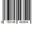 Barcode Image for UPC code 0193145493544